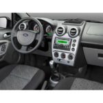 FRENTE ADAPTADOR 1DIN RANGER- FORD KA 2009- F250- F350-F4000 - Imagen 3