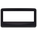 FRENTE ADAPTADOR 1DIN TOYOTA COROLLA MODELO ANTERIOR - Imagen 3