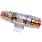 KIT DE POTENCIA 8 GA PARA AMPLIFICAR 1600W K-013 - Imagen 5