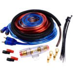 KIT DE POTENCIA 8 GA PARA AMPLIFICAR 1600W K-013 - Imagen 2