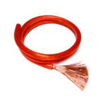 KIT DE POTENCIA 4 GA PARA AMPLIFICAR 2500W K-009 - Imagen 4