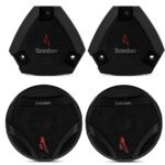 COMPONENTE 6" BOMBER TWO WAY 100W - Imagen 4