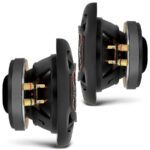 PARLANTES BOMBER 6 X 9" BICHO PAPAO PENTAXIAL 175RMS - Imagen 4