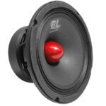 MEDIO BLAULINE 8" BM-860AL CAMPANA DE ALUMINIO 600W 40 OZ - Imagen 6