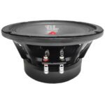 MEDIO BLAULINE 8" BM-860AL CAMPANA DE ALUMINIO 600W 40 OZ - Imagen 5