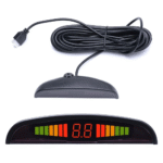 KIT 4 SENSORES DE ESTACIONAMIENTO GUARDTEX ROJO - Imagen 4