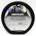 CUBREVOLANTE TUNING M CON BASE PLANA M-BKR (37-39 CM)