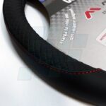 CUBREVOLANTE TUNING M CON BASE PLANA M-BKR (37-39 CM) - Imagen 2