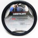 CUBREVOLANTE CUERO S NEGRO MOTORA (35-37 CM)