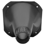 BOCINA DE DRIVER PLASTICA CORNETA CORTA - Imagen 3
