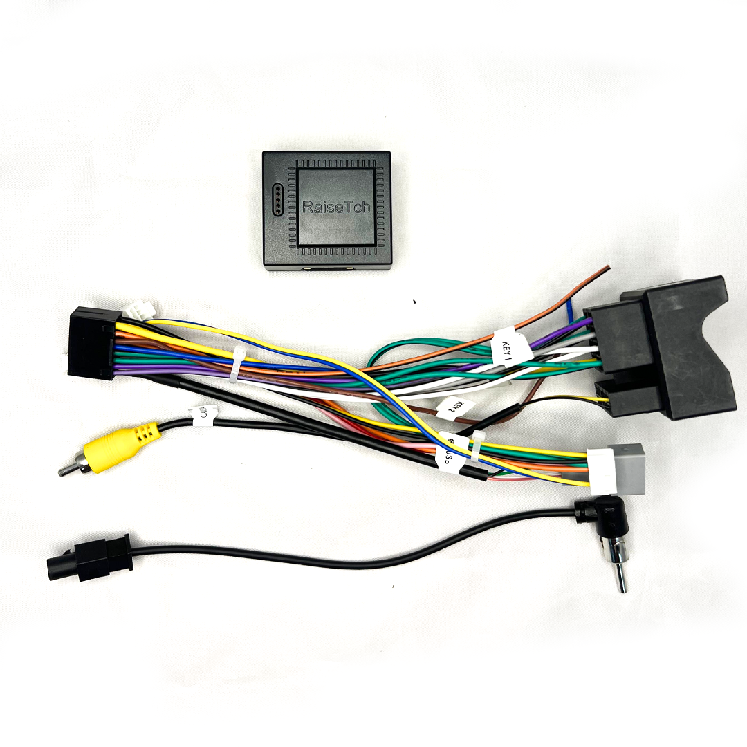 INTERFACE PARA ESTEREO CITROEN - PEUGEOT