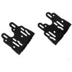 FRENTE ADAPTADOR 2DIN PALIO WAY-STRADA 2013/15-SIENA-WEEKEND - Imagen 3