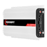 TARAMPS AMPLIFICADOR DIGITAL TS1200 X 4 CANALES 2 OHMS - Imagen 4