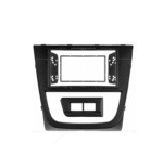 FRENTE ADAPTADOR 2DIN  GOL V - VOYAGE- SAVEIRO NEGRO - Imagen 5