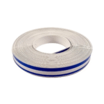 CINTA DECORATIVA DOBLE LINEA COLOR AZUL - Imagen 2