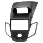 FRENTE ADAPTADOR 2DIN FORD FIESTA KINETIC - Imagen 5