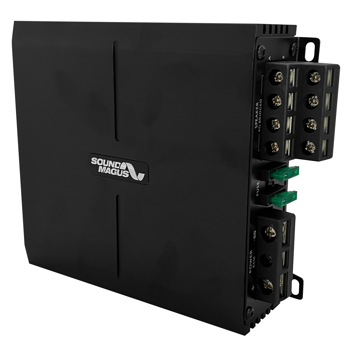 d488e6f442fa4819e0c11e8b5a338793 POTENCIA SOUND MAGUS DIGITAL CS 800.4 X 4 CANALES - Imagen 1