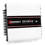 TARAMPS AMPLIFICADOR DIGITAL DS440 X 4 CANALES X 110RMS