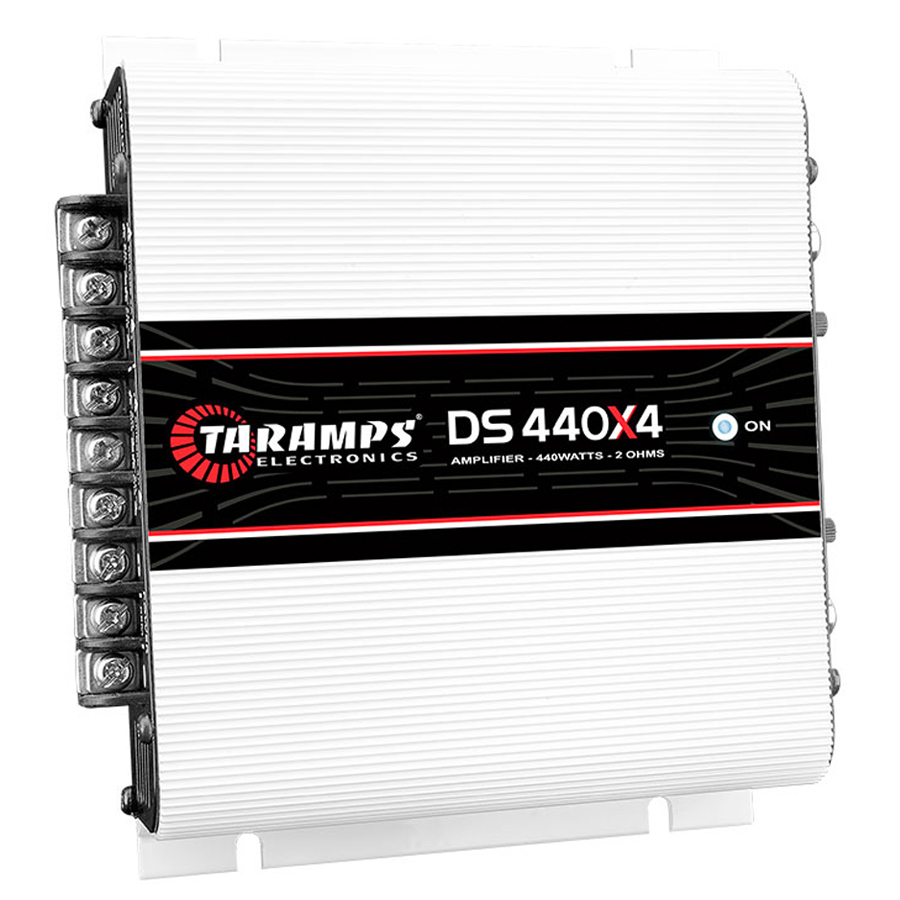 d6a3cb57af8ac024806cb7f0a073f726 TARAMPS AMPLIFICADOR DIGITAL DS440 X 4 CANALES X 110RMS - Imagen 1