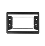 FRENTE ADAPTADOR 2DIN COBALT - SPIN - ONIX - Imagen 3