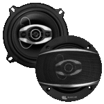 PARLANTES BLAULINE 5" 120W 3 VIAS COD. 6561
