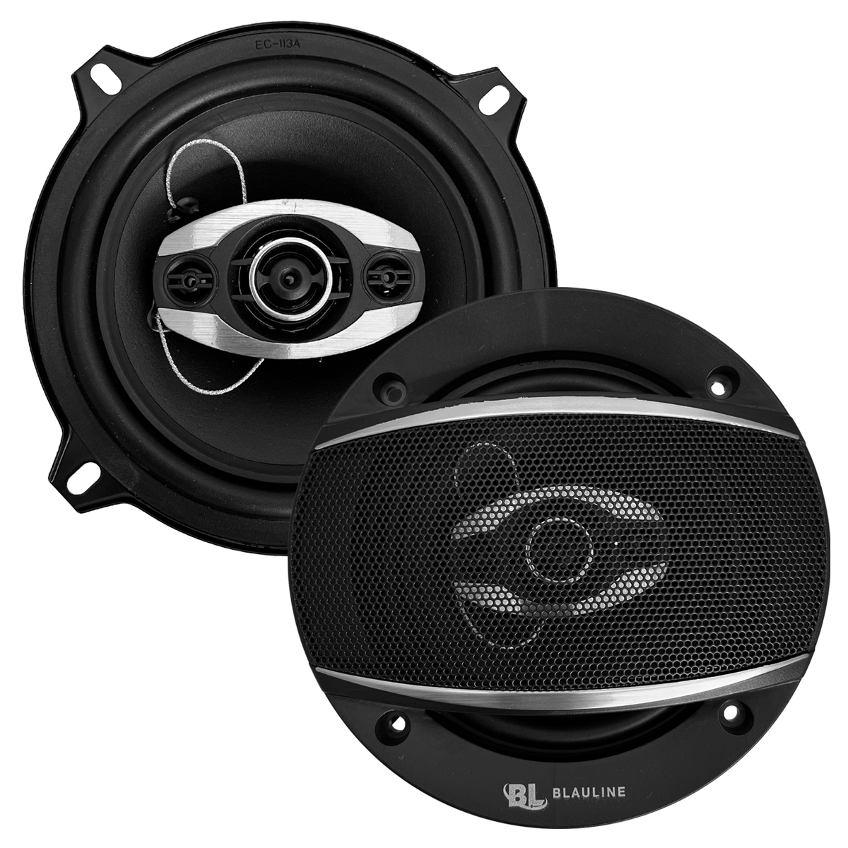 d9238d4fdf8335db4c32d3e6e65fd9ce PARLANTES BLAULINE 5" 120W 3 VIAS COD. 6561 - Imagen 1