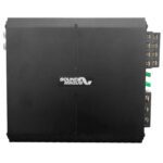 POTENCIA SOUND MAGUS DIGITAL CS 550.4 X 4 CANALES - Imagen 4