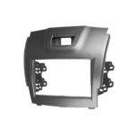 FRENTE ADAPTADOR 2DIN S 10 - TRAILBLAIZER 2012 - Imagen 3