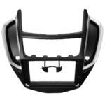 FRENTE ADAPTADOR 2DIN 9" CHEVROLET TRACKER 2013/16 - Imagen 3