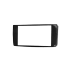 FRENTE ADAPTADOR 2DIN TOYOTA HILUX 2014/2015 - SRV/SR4 NEGRO - Imagen 3