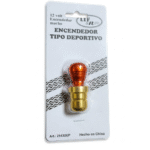ENCENDEDOR MACHO DEPORTIVO Rojo