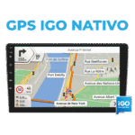 ESTEREO BLAULINE 2D BCM1050A PLUS 10.1" 8 NUCLEOS + 4GB+64GB - Imagen 3