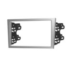 FRENTE ADAPTADOR 2DIN VECTRA -CORSA -MERIVA -MONTANA (GRIS) - Imagen 3