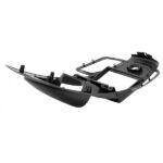 FRENTE ADAPTADOR 2DIN FORD FIESTA KINETIC - Imagen 3