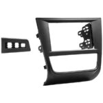 FRENTE ADAPTADOR 2DIN GOL VI - VOYAGE - SAVEIRO NEGRO - Imagen 4