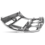 FRENTE ADAPTADOR 2DIN HONDA CITY 2008/14 - Imagen 3