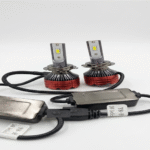 CREE LED K9 H7 CAMION CAN-BUS