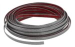 MOLDURA ALUMINIO 6mm X 6 mts