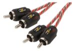 CABLE RCA X 5 MTS STINGER SERIE 4000 (SI4217) - Imagen 3