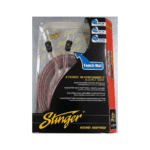 CABLE RCA X 5 MTS STINGER SERIE 4000 (SI4217)