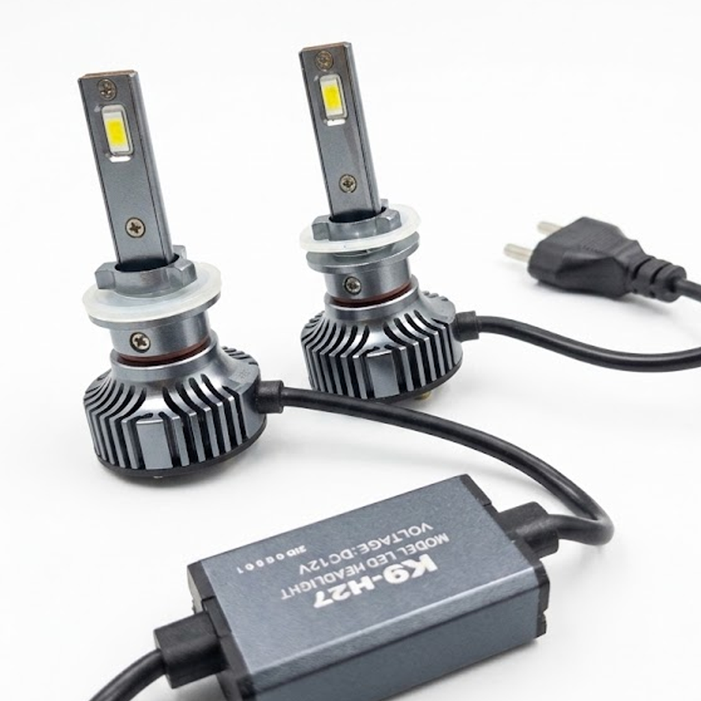 k9 h27 CREE LED K9 H27 CAN-BUS - Imagen 1