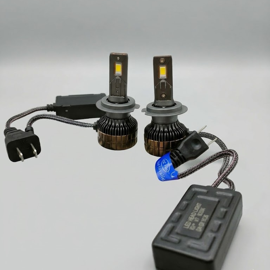k9 h7 CREE LED K9 H7 CAN-BUS - Imagen 1