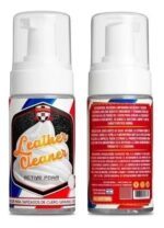 LEATHER CLEANER FOAMER