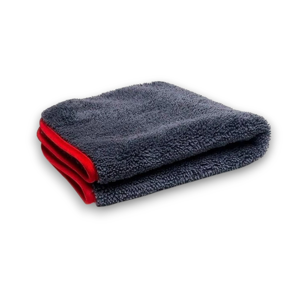 microfibra-40x40-bde-rojo-c29d12d440d595df4917508653961154-1024-1024 MICROFIBRA PREMIUM 40 X 40 GRIS BDE ROJO DOBLE CARA PELO LAR - Imagen 1