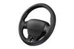CUBREVOLANTE M NEGRO LISO (37-39 CM)