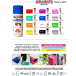 AEROSOL STRETCH HOGAR DECO BLANCO - Imagen 2