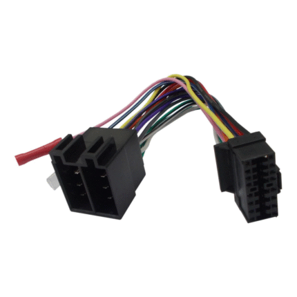 FICHA DE ESTEREO SONY M/V + ISO SO-01B