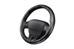 CUBREVOLANTE CUERO L NEGRO (39-41 CM)