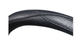 CUBREVOLANTE CUERO L NEGRO (39-41 CM) - Imagen 3