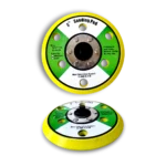 BACKING PLATE 5" PARA ROTO ORBITAL